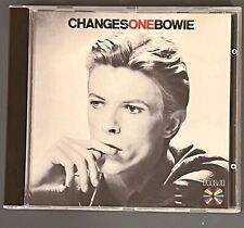 David bowie changes for sale  SAWBRIDGEWORTH