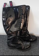 steampunk stiefel gebraucht kaufen  Winkelhaid