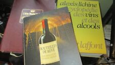 Vins livres atlas d'occasion  Bosc-le-Hard