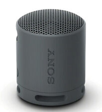 Sony SRS-XB100 Wireless Bluetooth Portable Compact Travel Speaker BLACK SRSXB100 for sale  Shipping to South Africa