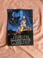 Star wars poster for sale  LONDON
