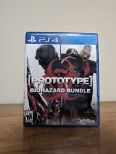 Prototype Biohazard Bundle for Sony PlayStation 4 PS4 Physical USA Version for sale  Shipping to South Africa