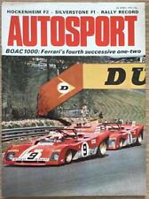 Autosport magazine apr for sale  LEICESTER