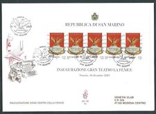 2003 san marino usato  Italia