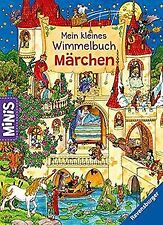 Kleines wimmelbuch märchen gebraucht kaufen  Berlin