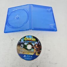 disc bandicoot ps4 4 crash for sale  Portland