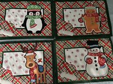 christmas placemats for sale  Port Saint Lucie