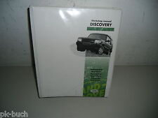 Land rover discovery gebraucht kaufen  Jever