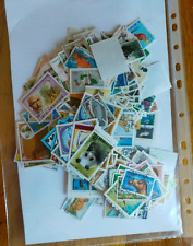 500 timbres thématique d'occasion  Brax