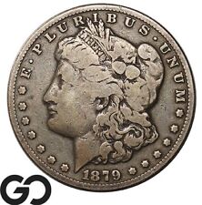1879 morgan silver for sale  Boerne