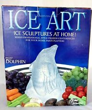 Dolphin ice sculpture for sale  Saint Paul