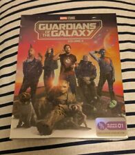Blufans Guardians of Galaxy 3 Discless Steelbook, Nowy/Zapieczętowany, Fullslip na sprzedaż  Wysyłka do Poland
