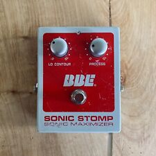 Bbe sonic stomp for sale  Cleveland