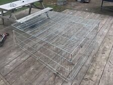 Rabbit cage outdoor for sale  PETERBOROUGH