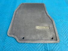 Tapete de assoalho dianteiro Lexus LX470 para passageiros cinza: LF10 1998-2002 FABRICANTE DE EQUIPAMENTO ORIGINAL, usado comprar usado  Enviando para Brazil