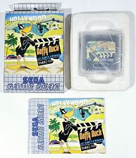 Jogo de plataformas Sega Game Gear Daffy Duck IN Hollywood Looney Tunes Jump 'N Run comprar usado  Enviando para Brazil