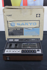Sanyo rd4552u registratore usato  Pesaro