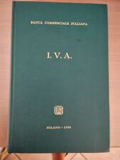 Banca commerciale italiana usato  Villanova Di Camposampiero