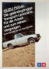 243354 isuzu pickup gebraucht kaufen  Deutschland