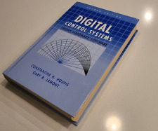 SISTEMAS DE CONTROLE DIGITAL 1992 2ª edição livro de capa dura por Houpis & Lamont comprar usado  Enviando para Brazil