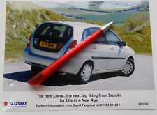 Suzuki liana new for sale  BRIDGWATER
