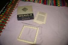 Vintage weave loom for sale  East Providence