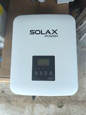 Solax coupled triple for sale  MAIDSTONE