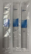 Set of 3 BreathRX Philips Sonicare BreathRx Tongue Scraper Cleaner, used for sale  Shipping to South Africa