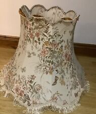 Vintage large floral for sale  BRIDGNORTH