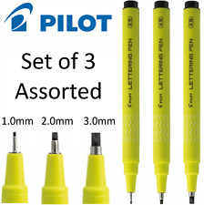 Pilot lettering pen for sale  Shipping to Ireland