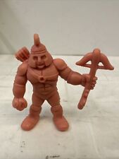 M.U.S.C.L.E. Boneco de luta Mattel muscle masculino carne #143 besta cavaleiro preto comprar usado  Enviando para Brazil