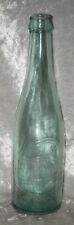 Vintage Embossed Tinted Beer Bottle  FALSTAFF LEMP St Louis for sale  Shipping to South Africa