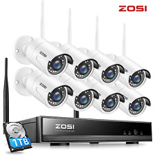 Zosi 1080p wireless for sale  TAMWORTH