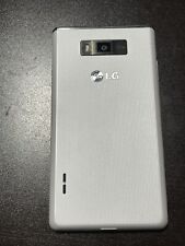 LG Optimus L7 P705 - Blanco *DEFECTUOSO (SOLO TELÉFONO) segunda mano  Embacar hacia Argentina