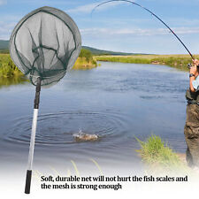 Fish landing net for sale  Shipping to Ireland