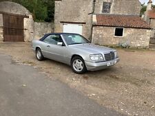 Mercedes w124 e220 for sale  UK