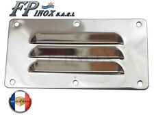 Grille inox 127mm d'occasion  Nice-