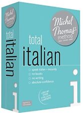 Total italian learn for sale  UK