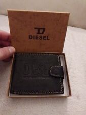 mens diesel wallet for sale  EDINBURGH