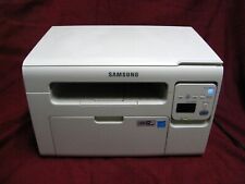 Escáner de impresora láser todo en uno inalámbrico Samsung SCX-3405W B&W segunda mano  Embacar hacia Mexico