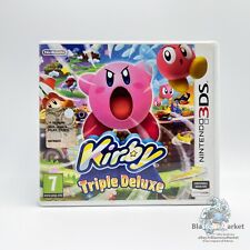 Kirby triple deluxe usato  Vo