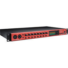 Focusrite clarett octopre d'occasion  Annezin