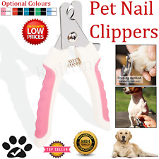 Pet nail clippers for sale  GREENFORD