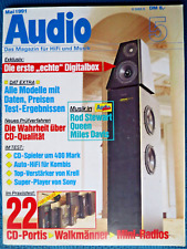 Audio meridiam 6000 gebraucht kaufen  Suchsdorf, Ottendorf, Quarnbek