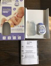 Snuza Hero Se Portable Baby Movement Monitor, used for sale  Shipping to South Africa
