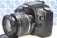【 N MINT 】 Canon EOS 30D Digital Camera w/ EF-S 18-55mm F3.5-5.6 II USM Lens  for sale  Shipping to South Africa