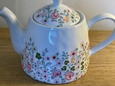 Cath kidston teapot for sale  BURNTISLAND