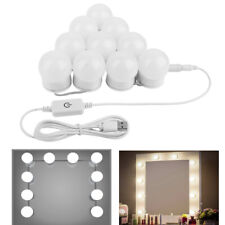 Led vanity mirror for sale  Shipping to Ireland