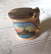 Ancien moutardier pot d'occasion  Saint-Jean-le-Blanc