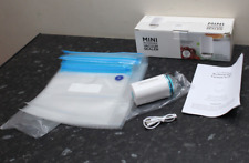 Rechargeable vacuum sealer for sale  BIRMINGHAM